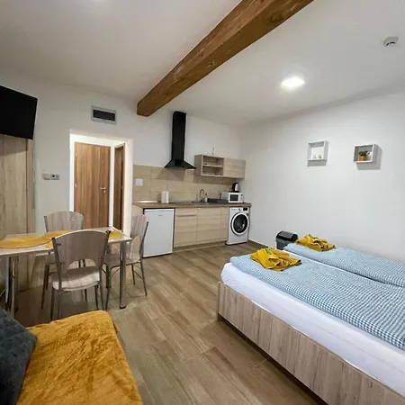 Apartment Dora Vendeghaz *