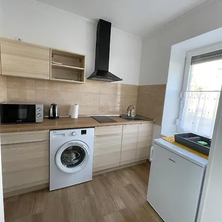 Apartment Dora Vendeghaz *