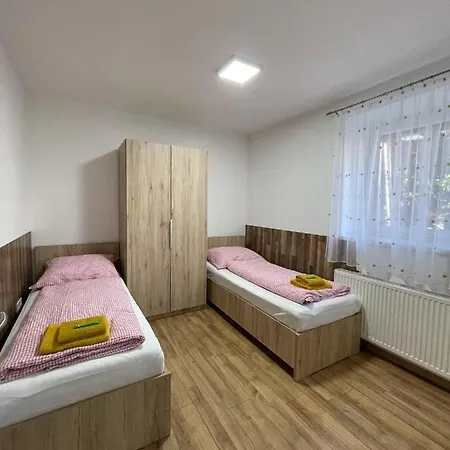 Apartment Dora Vendeghaz