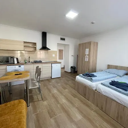 Apartment Dora Vendeghaz