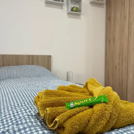 דירה Dora Vendeghaz *