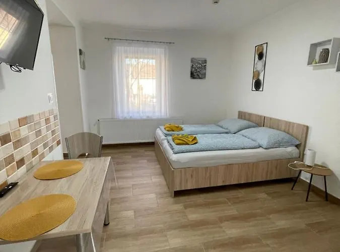 Apartament Dora Vendeghaz Csongrád