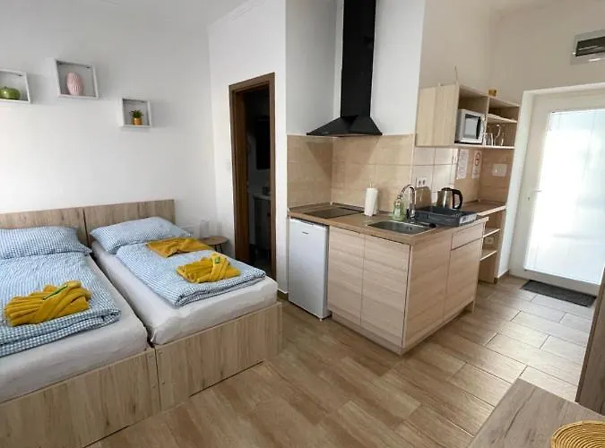 Apartament Dora Vendeghaz