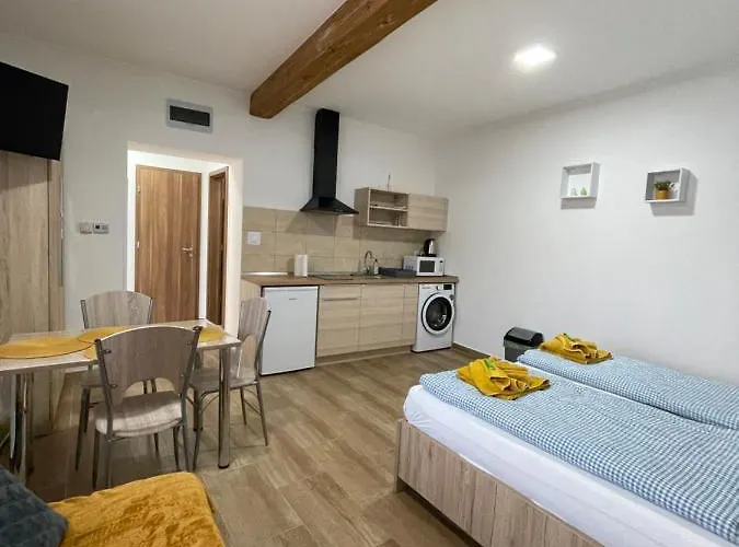 Apartament Dora Vendeghaz *