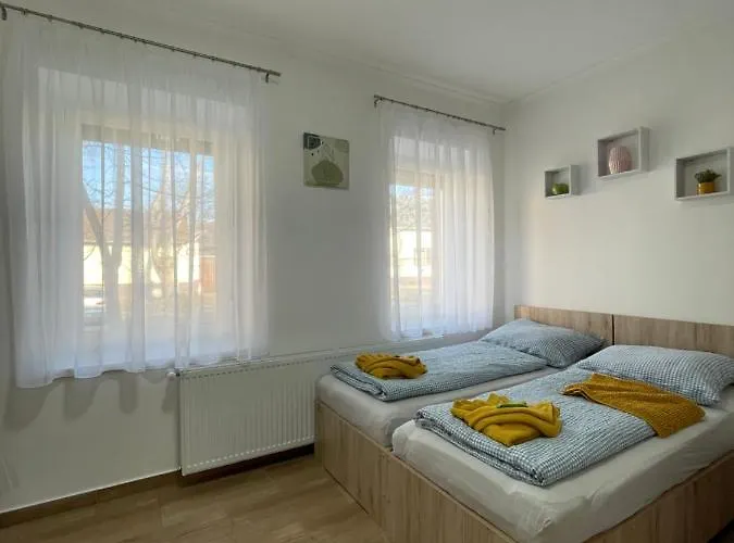 Apartament Dora Vendeghaz *