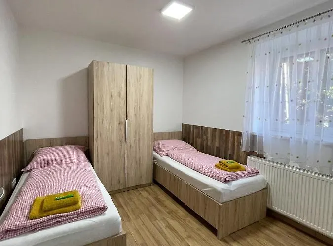 Apartament Dora Vendeghaz